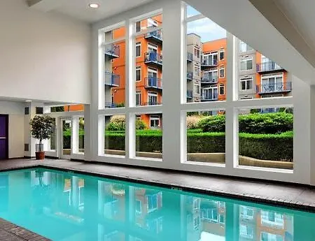Penthouse Suite Downtown, Top Floor Seattle Exterior photo